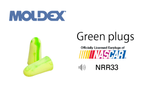 Moldex Green