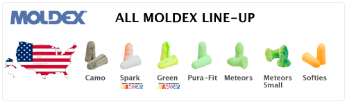 Moldex Ear Plugs