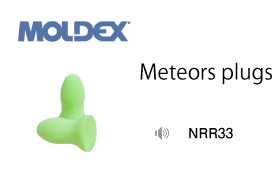 Moldex Meteors Plugs