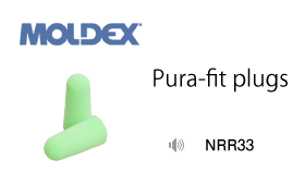 Moldex Pura-Fit Plugs