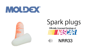 Moldex Spark Plugs