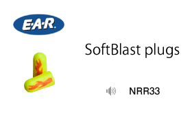 EAR SoftBlast